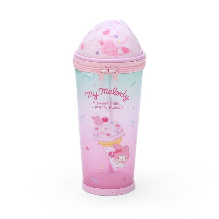 Hello Kitty My Melody Pencil Pouch (Ice Cream Party Series) Roz | RO_HK73957