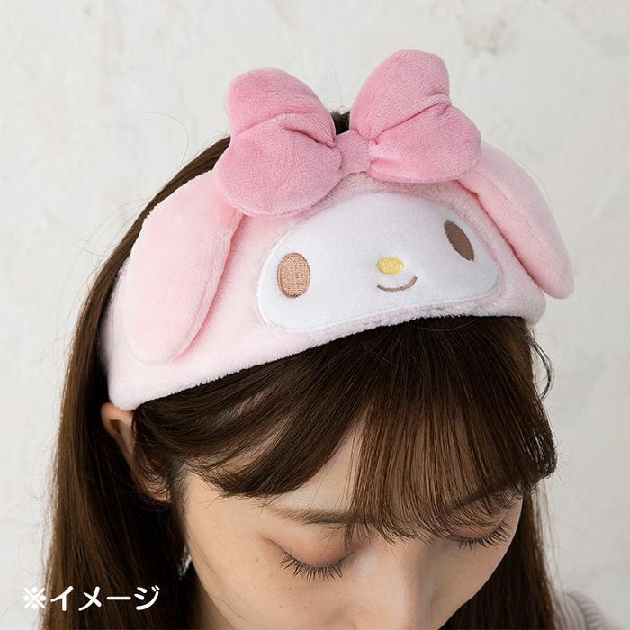 Hello Kitty My Melody Plush Headband Roz | RO_HK68860