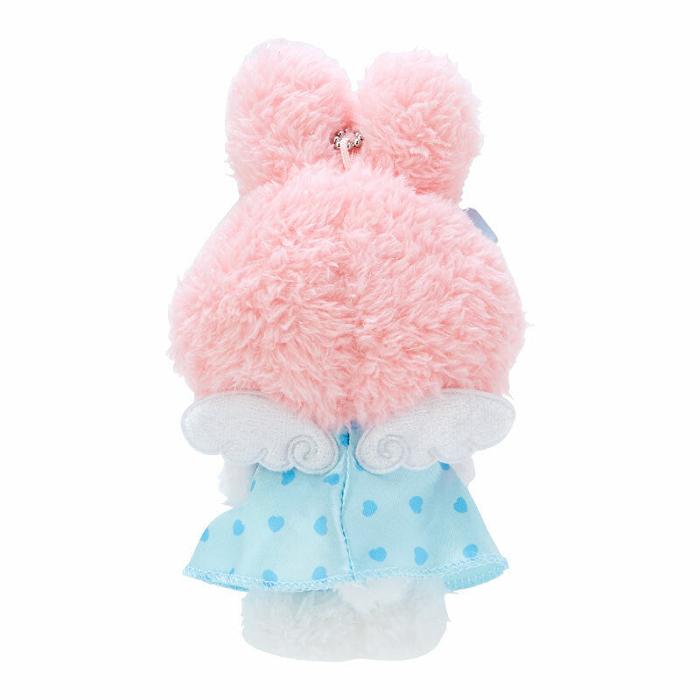 Hello Kitty My Melody Plush Keychain Mascot (Dreaming Angel Series Pt 2) Roz Albastri | RO_HK67797