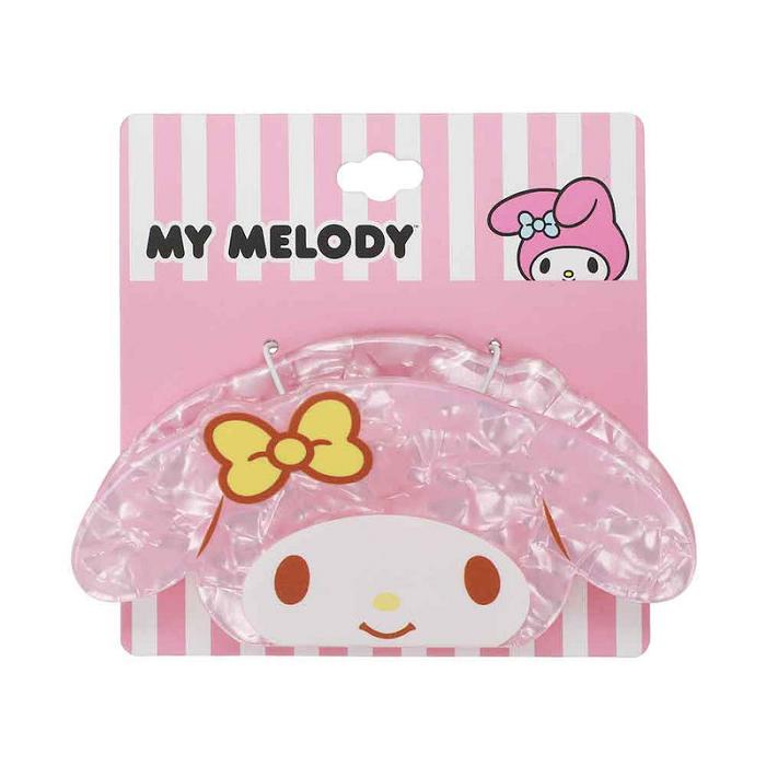 Hello Kitty My Melody Smile Hair Clip Roz | RO_HK36335