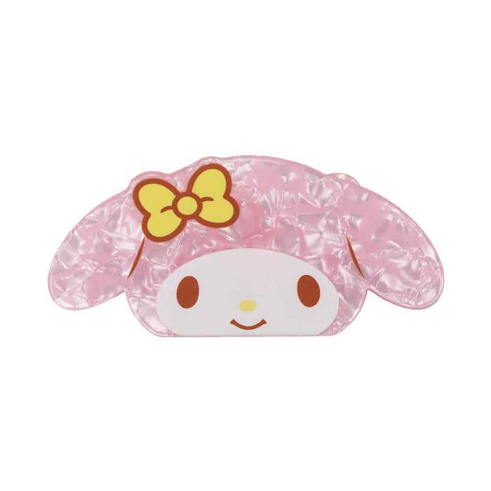 Hello Kitty My Melody Smile Hair Clip Roz | RO_HK36335