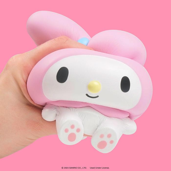 Hello Kitty My Melody SquiSHU (Series Buddy 002) Roz | RO_HK20615