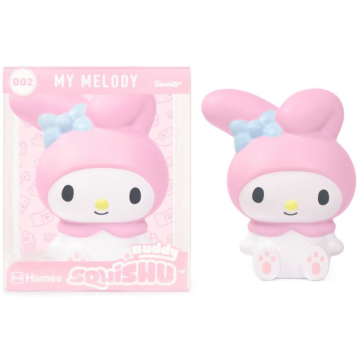 Hello Kitty My Melody SquiSHU (Series Buddy 002) Roz | RO_HK20615