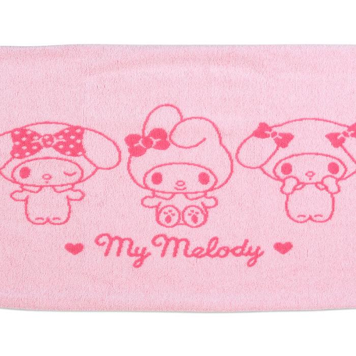 Hello Kitty My Melody Terry Pillowcase Roz | RO_HK64997