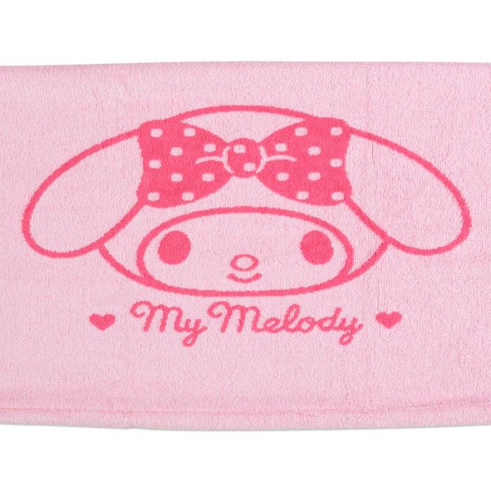 Hello Kitty My Melody Terry Pillowcase Roz | RO_HK64997