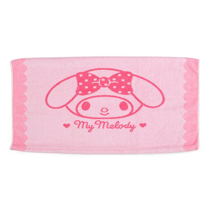 Hello Kitty My Melody Terry Pillowcase Roz | RO_HK64997