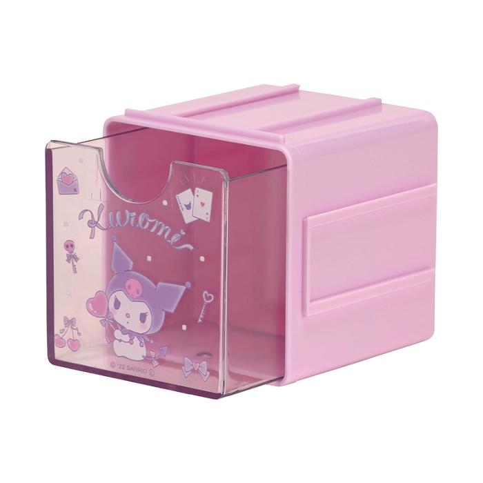 Hello Kitty My Melody & Kuromi Cubic Storage Containers (Set of 2) Roz | RO_HK57915