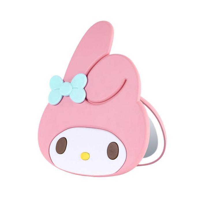 Hello Kitty My Melody x Impressions Vanity LED Compact Mirror Roz | RO_HK94234