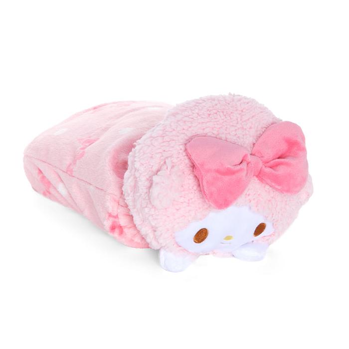 Hello Kitty My Sweet Piano 3-in-1 Blanket Case Roz | RO_HK64671