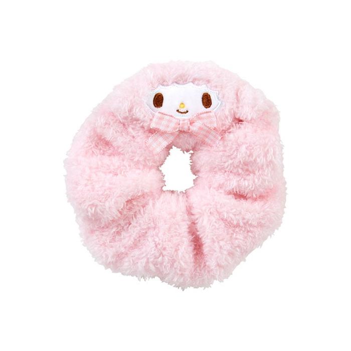 Hello Kitty My Sweet Piano Cozy Plush Scrunchie (Gingham Bow) Roz | RO_HK41272