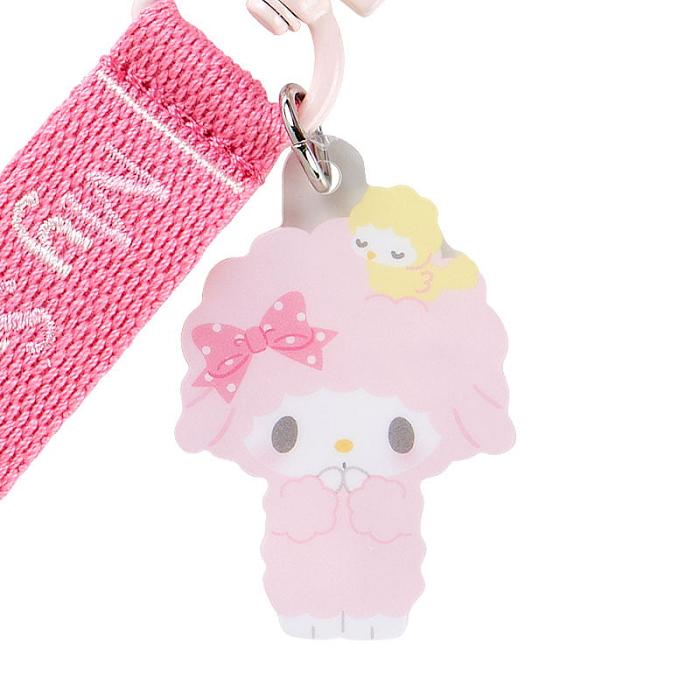 Hello Kitty My Sweet Piano Logo Keychain (Sanrio Character Award Series) Roz | RO_HK69856