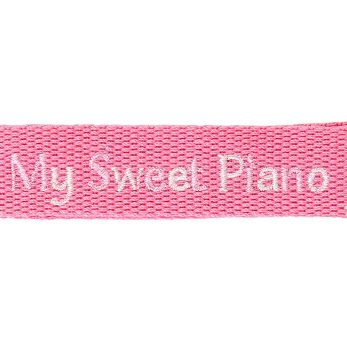 Hello Kitty My Sweet Piano Logo Keychain (Sanrio Character Award Series) Roz | RO_HK69856