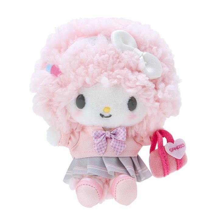 Hello Kitty My Sweet Piano Plush Mascot Keychain (Sanrio Academy Series) Roz | RO_HK91770