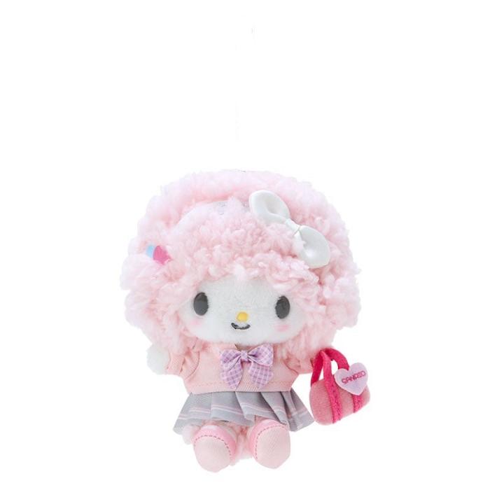 Hello Kitty My Sweet Piano Plush Mascot Keychain (Sanrio Academy Series) Roz | RO_HK91770