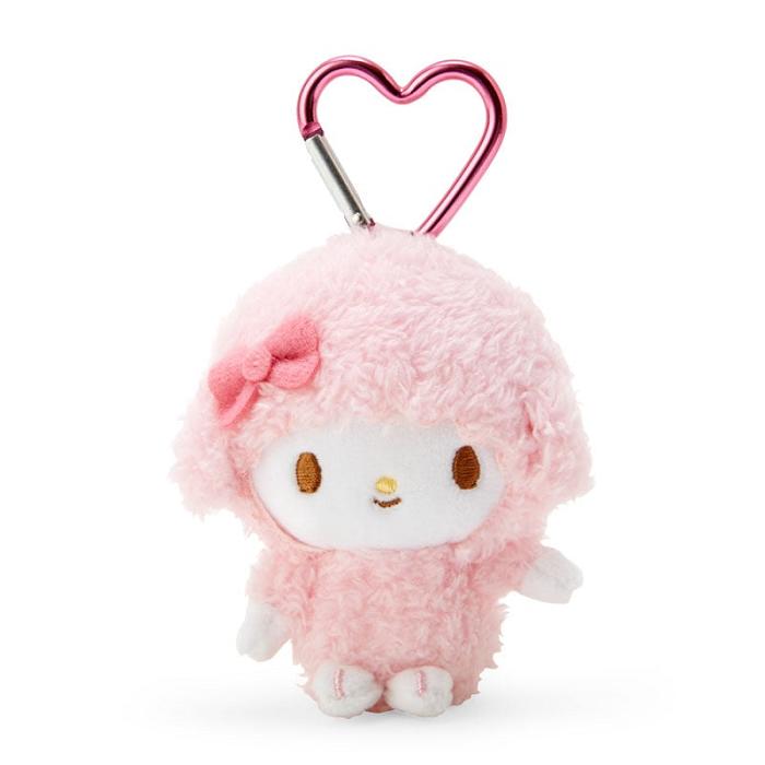 Hello Kitty My Sweet Piano Plush Mascot All My Heart Keychain Roz | RO_HK41544