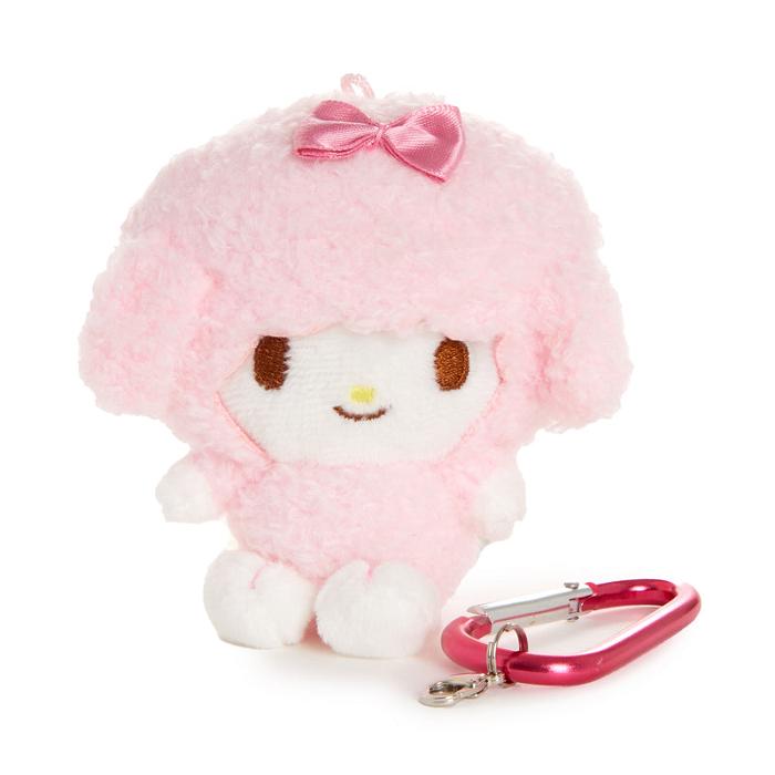 Hello Kitty My Sweet Piano Plush Mascot Carabiner Roz | RO_HK64205