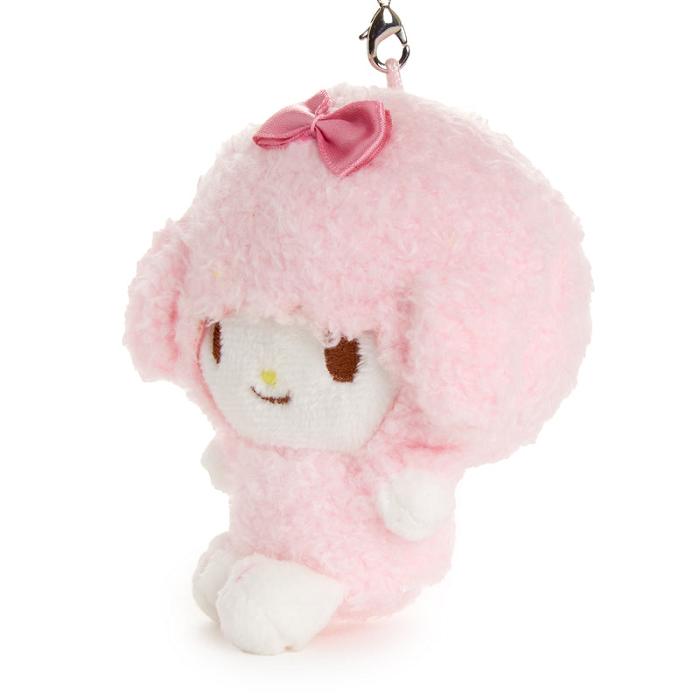 Hello Kitty My Sweet Piano Plush Mascot Carabiner Roz | RO_HK64205