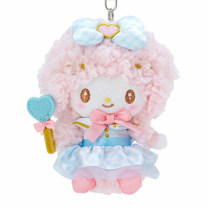 Hello Kitty My Sweet Piano Plush Mascot Keychain (Love You More Series) Roz | RO_HK69848