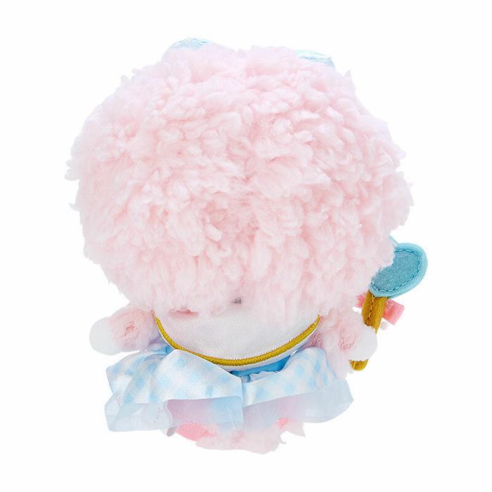 Hello Kitty My Sweet Piano Plush Mascot Keychain (Love You More Series) Roz | RO_HK69848