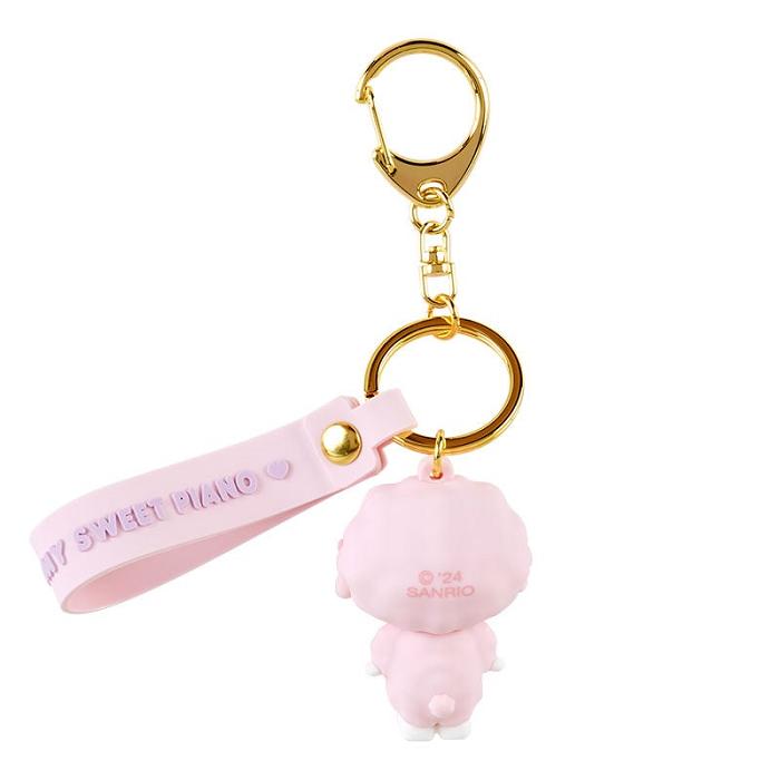 Hello Kitty My Sweet Piano Signature Keychain Roz | RO_HK84004