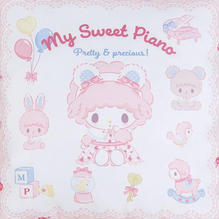 Hello Kitty My Sweet Piano Throw Pillow (My Little Treasure Series) Roz | RO_HK80755