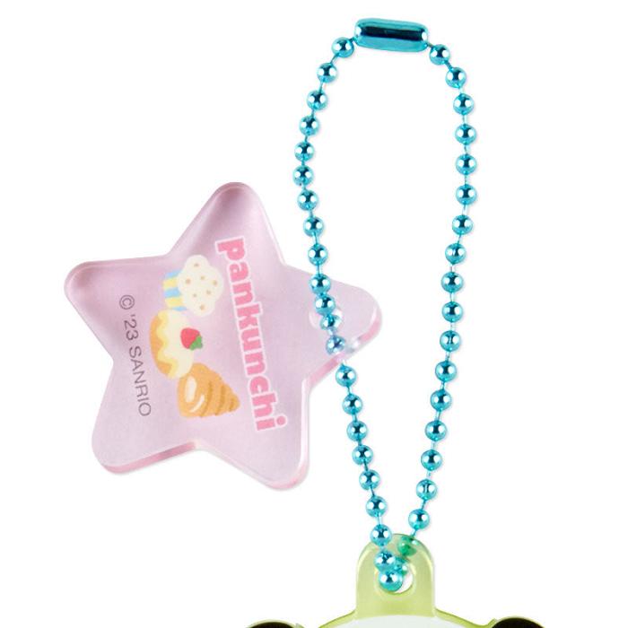 Hello Kitty Pankunchi Customizable Mascot Bag Charm Verzi | RO_HK30719