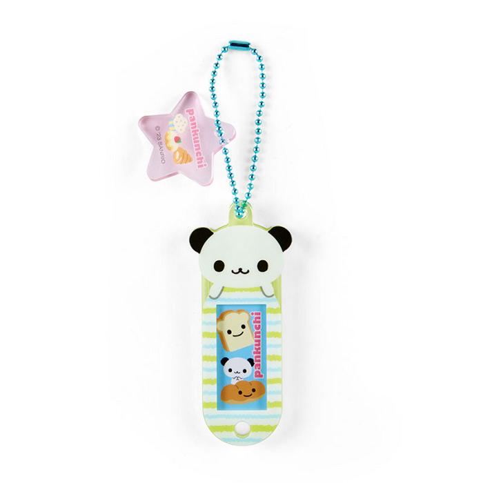 Hello Kitty Pankunchi Customizable Mascot Bag Charm Verzi | RO_HK30719