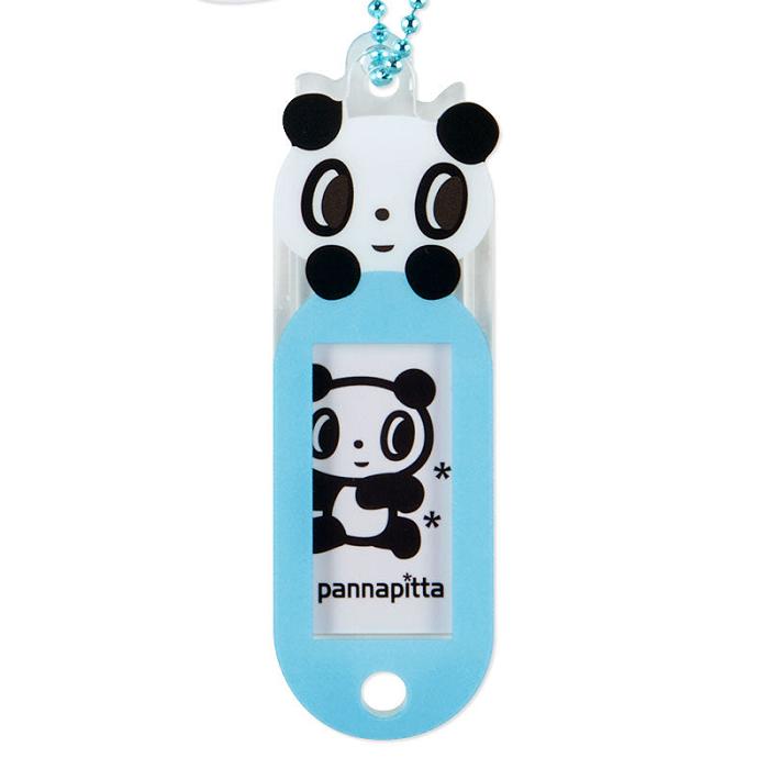 Hello Kitty Pannapitta Customizable Mascot Bag Charm Albastri | RO_HK62801