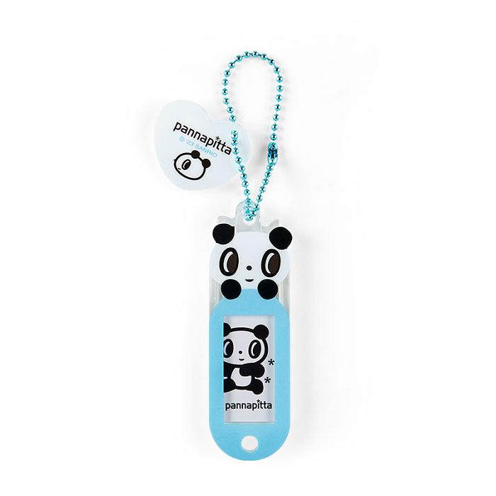 Hello Kitty Pannapitta Customizable Mascot Bag Charm Albastri | RO_HK62801