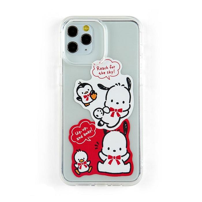 Hello Kitty Pochacco 10-pc Sticker Pack (35th Anniversary Red Ribbon Series) Rosii | RO_HK36724