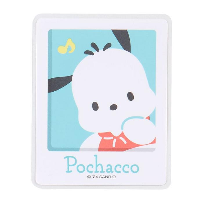 Hello Kitty Pochacco 3-pc Dress Your Tech Sticker Set Albastri | RO_HK63733