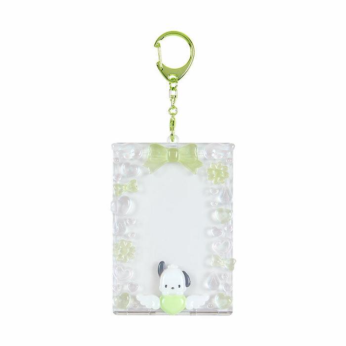 Hello Kitty Pochacco Clear Photo Holder Gri | RO_HK58487