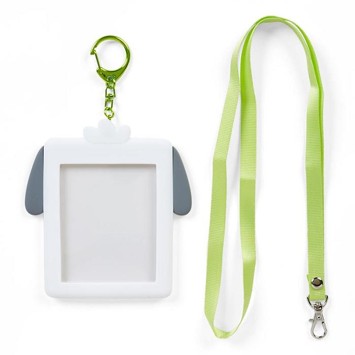 Hello Kitty Pochacco Convertible ID Badge Holder Albi | RO_HK25427