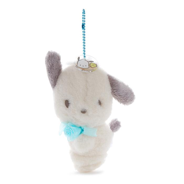 Hello Kitty Pochacco Mascot Bag Charm (Friendly Pose Series) Albi | RO_HK39540