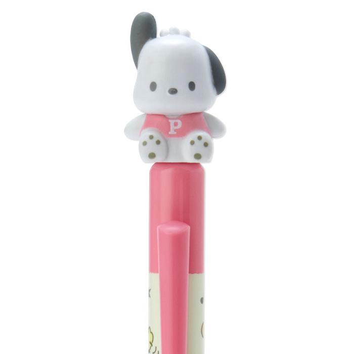 Hello Kitty Pochacco Mascot Ballpoint Pen Roz | RO_HK59086