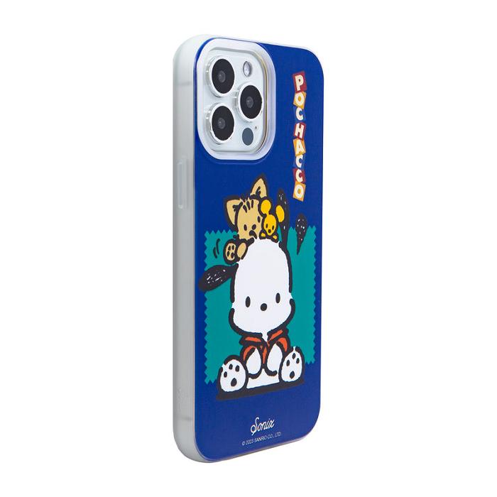 Hello Kitty Pochacco x Sonix iPhone Case Albastri Colorati | RO_HK71891