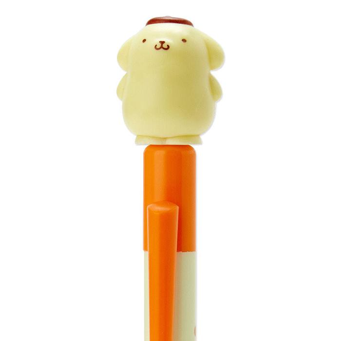 Hello Kitty Pompompurin Mascot Ballpoint Pen Portocalii | RO_HK54100