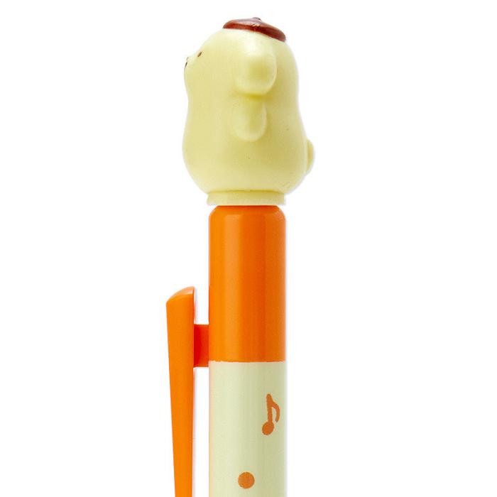 Hello Kitty Pompompurin Mascot Ballpoint Pen Portocalii | RO_HK54100