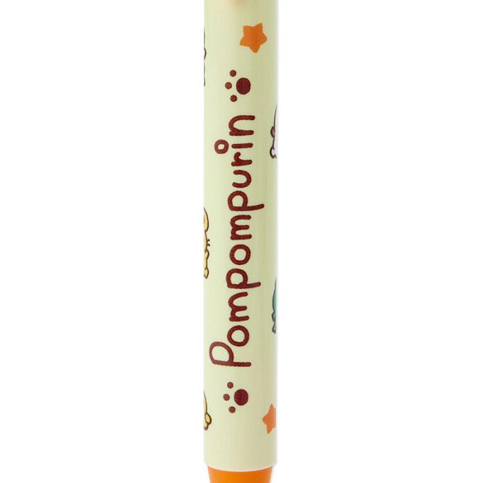 Hello Kitty Pompompurin Mascot Ballpoint Pen Portocalii | RO_HK54100