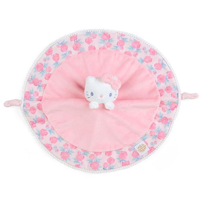 Hello Kitty Sanrio Baby Hello Kitty Plush Lovey Roz | RO_HK98118