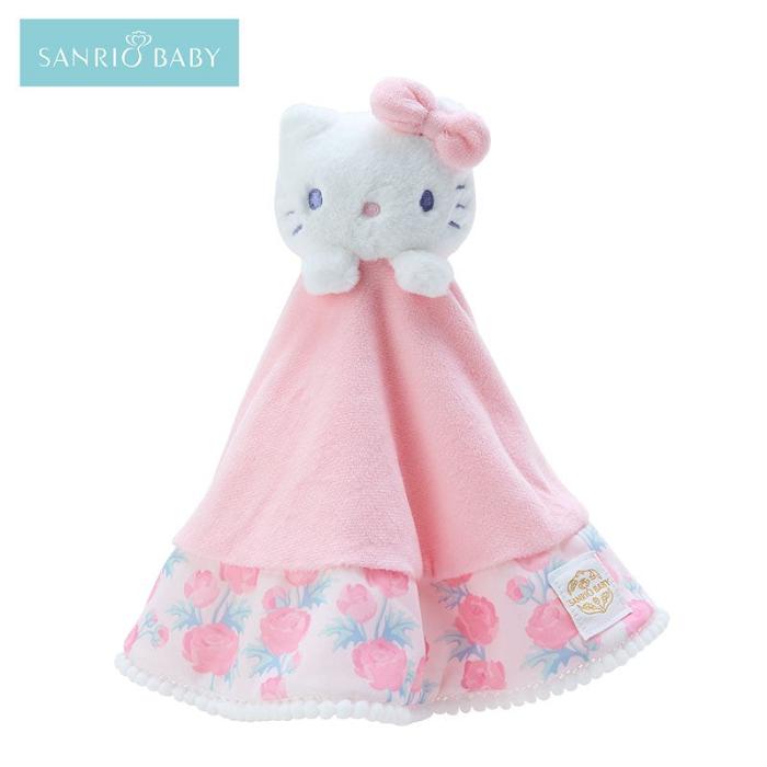 Hello Kitty Sanrio Baby Hello Kitty Plush Lovey Roz | RO_HK98118