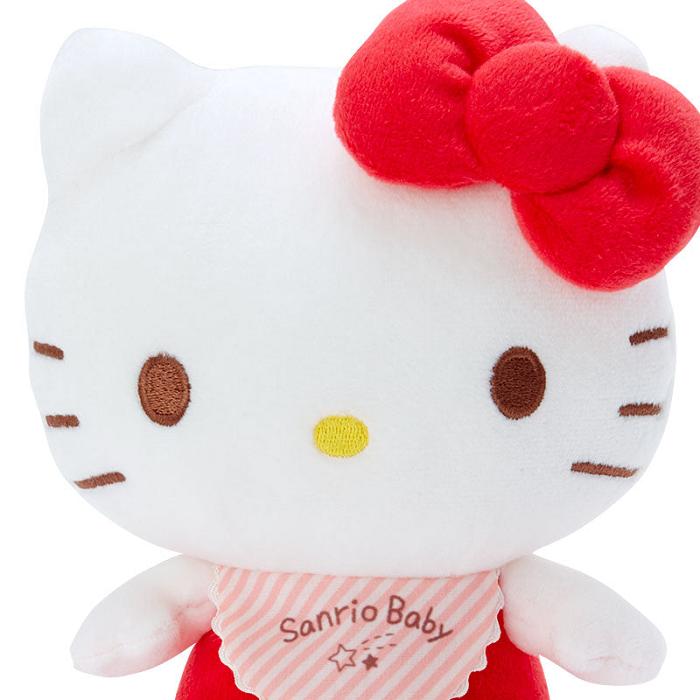 Hello Kitty Sanrio Baby Hello Kitty Washable Plush Albi | RO_HK65137