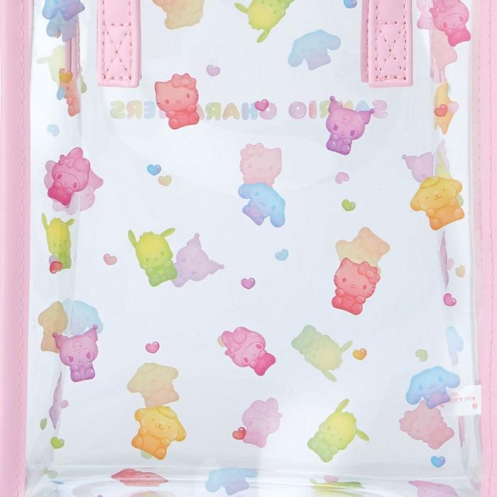 Hello Kitty Sanrio Characters Convertible Mini (Gummy Candy Series) Roz | RO_HK98303