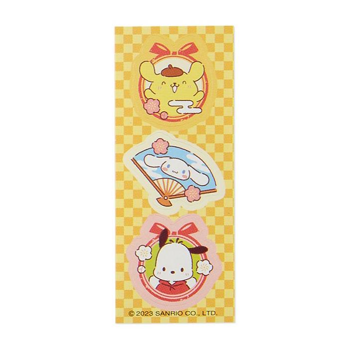 Hello Kitty Sanrio Characters Enclosure Envelope 3-pc Set Galbeni | RO_HK80918