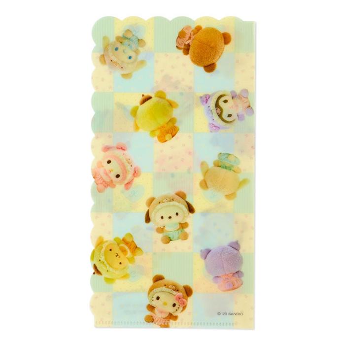 Hello Kitty Sanrio Characters File Folder Set (Baby Bear Series) Galbeni | RO_HK70978