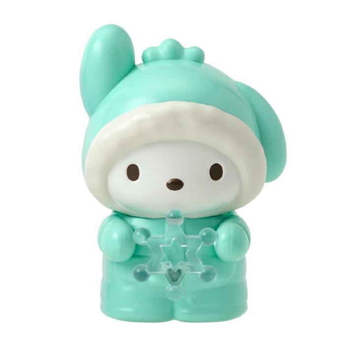 Hello Kitty Sanrio Characters Mini Figurine Blind Box (Winter Snowsuit Series) Colorati | RO_HK52424