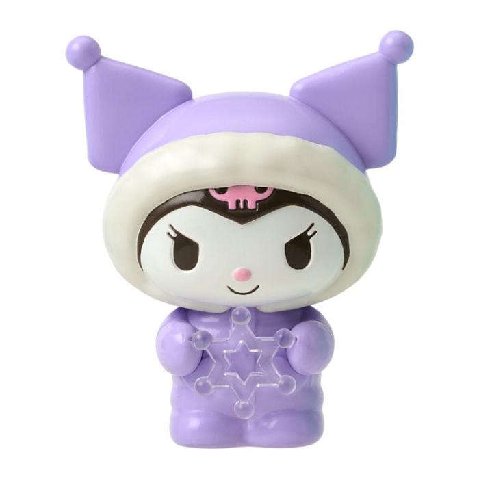 Hello Kitty Sanrio Characters Mini Figurine Blind Box (Winter Snowsuit Series) Colorati | RO_HK52424