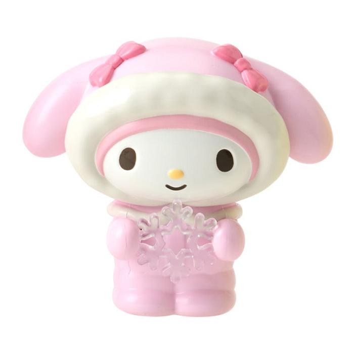 Hello Kitty Sanrio Characters Mini Figurine Blind Box (Winter Snowsuit Series) Colorati | RO_HK52424