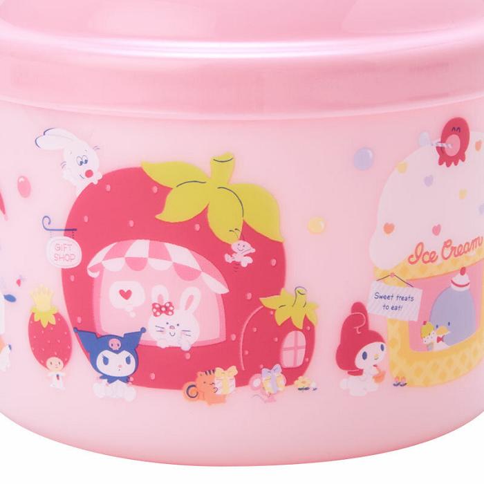 Hello Kitty Sanrio Characters Storage Case (Fancy Shop Series) Roz | RO_HK10655