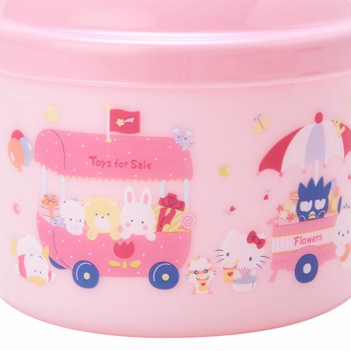 Hello Kitty Sanrio Characters Storage Case (Fancy Shop Series) Roz | RO_HK10655